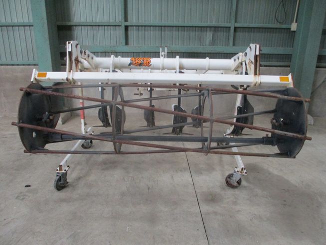 スタブルカルチ MSC-6PYHLK 写真３