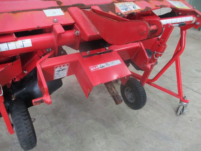 ロータリーカルチ RM-212V 写真６