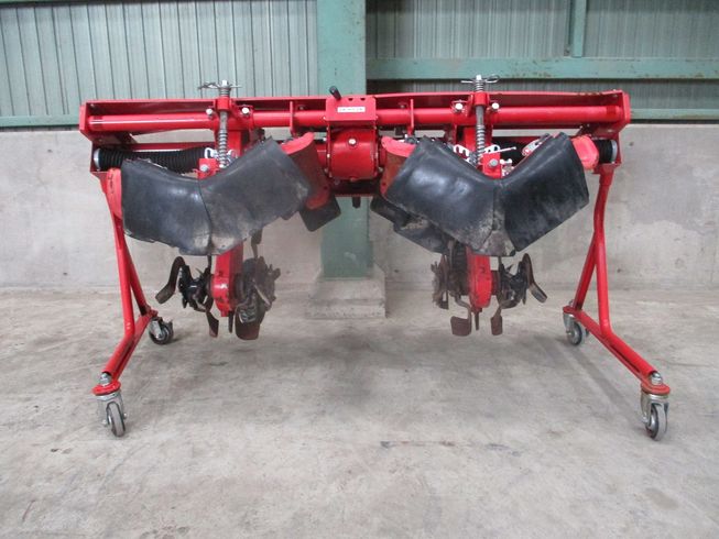 ロータリーカルチ RM-212V 写真２