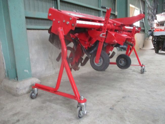 ロータリーカルチ RM-212V 写真８