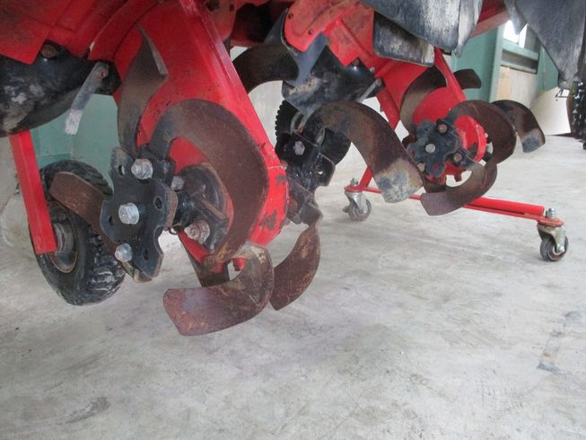 ロータリーカルチ RM-212V 写真４