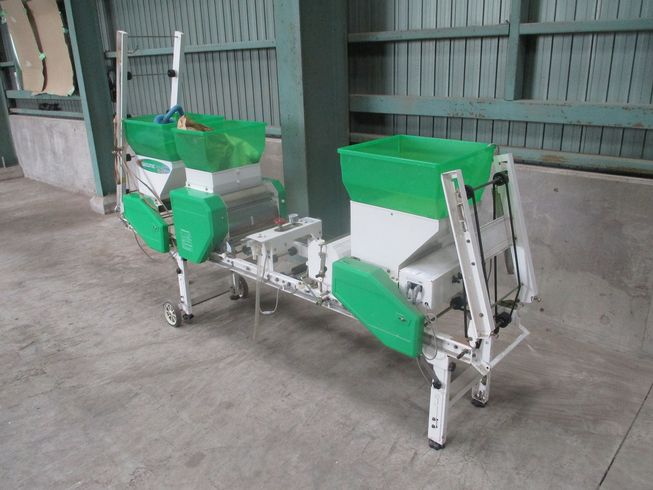 播種機 THK2007-KB 写真７