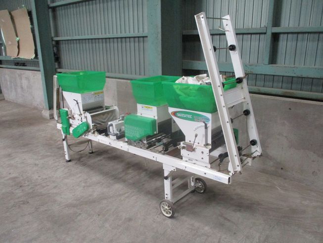 播種機 THK2007-KB 写真２