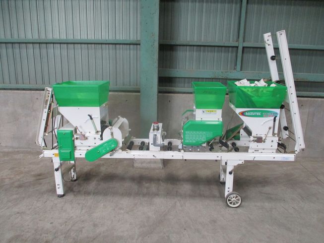 播種機 THK2007-KB 写真５