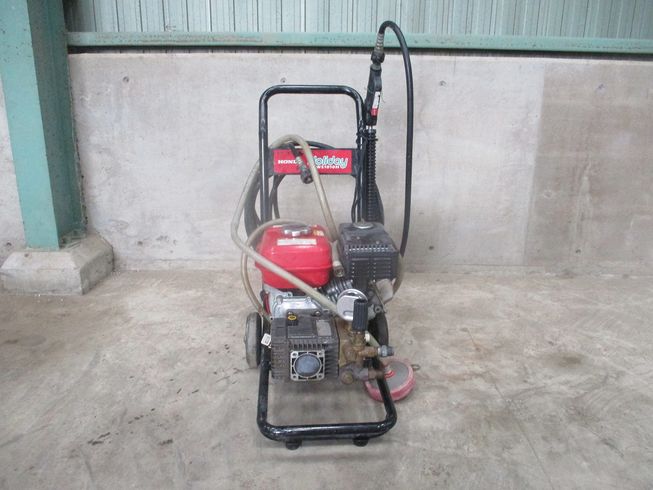 高圧洗浄機 WS1010H 写真３