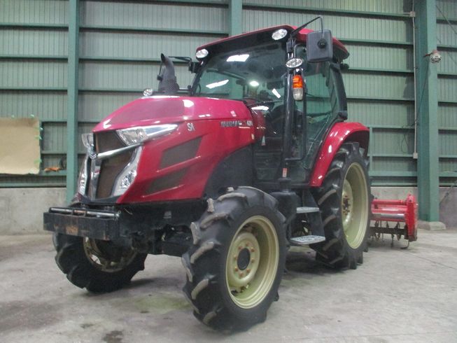 トラクター YT470 写真２