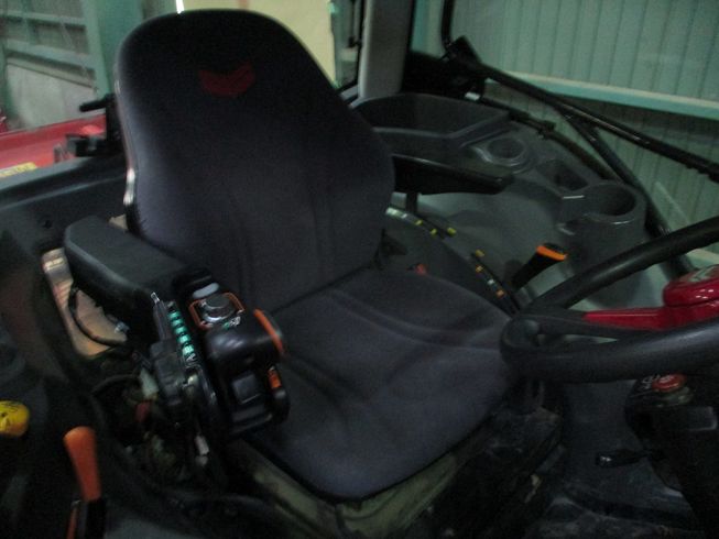 トラクター YT470 写真５