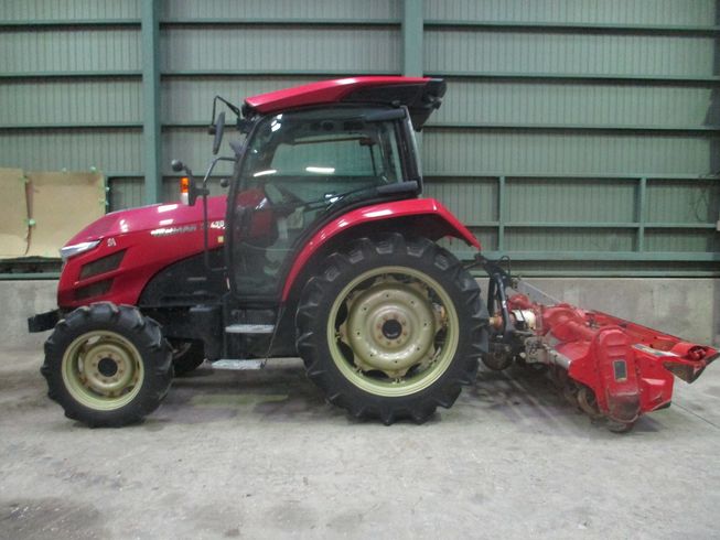 トラクター YT470 写真３