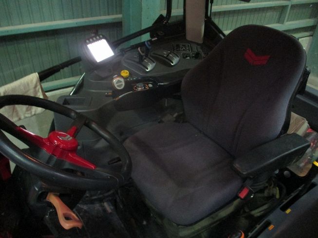 トラクター YT470 写真６