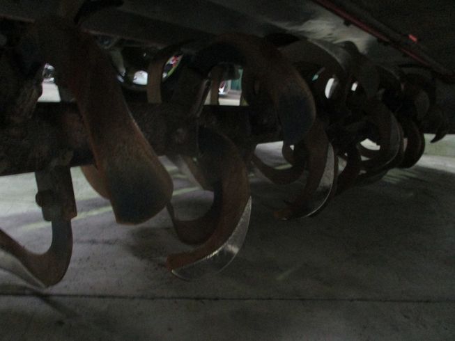 トラクター YT470 写真12