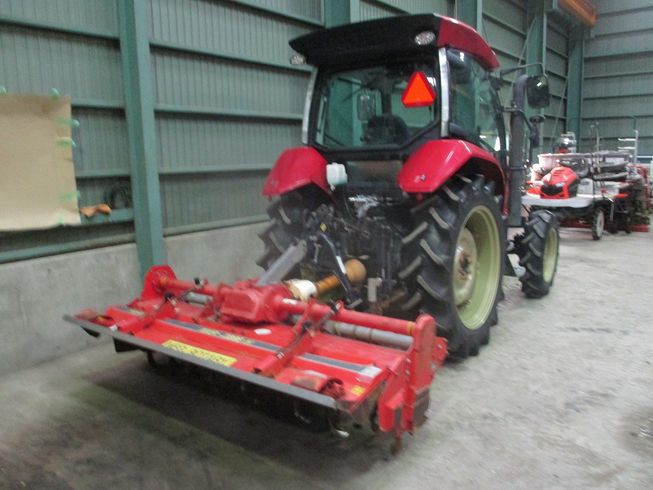 トラクター YT470 写真７