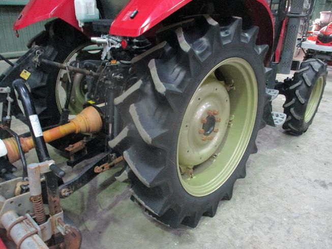 トラクター YT470 写真９