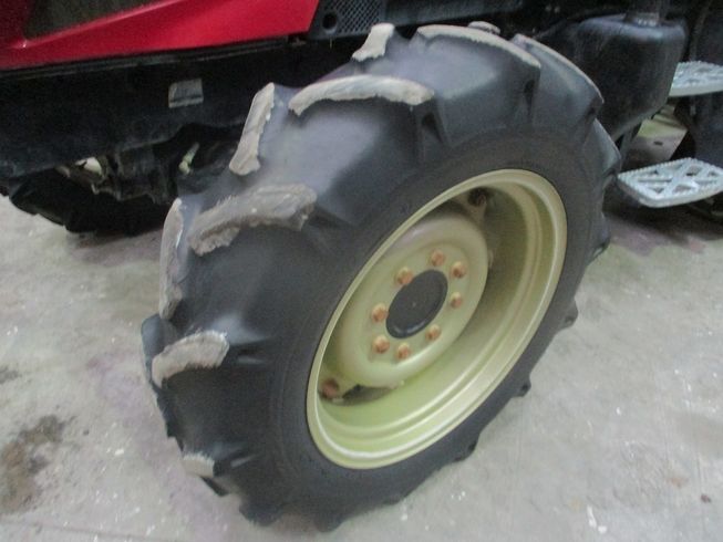 トラクター YT470 写真８