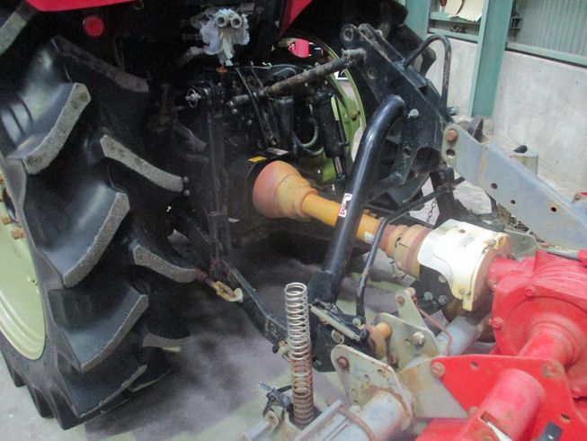 トラクター YT470 写真10