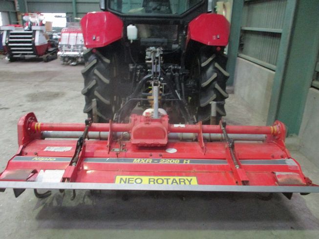 トラクター YT470 写真11