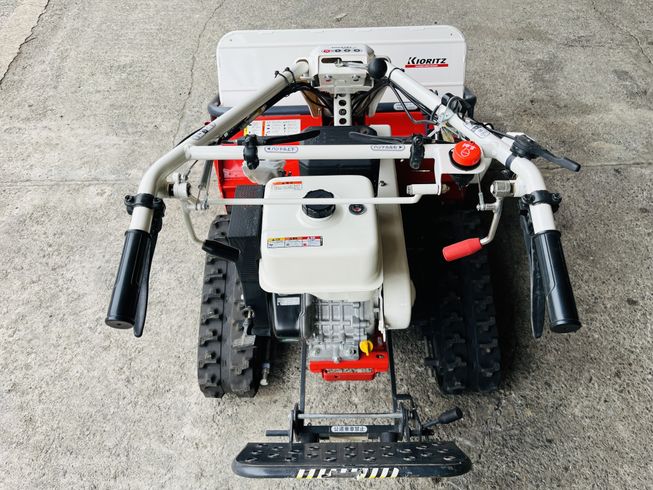草刈機 HRC805 写真５