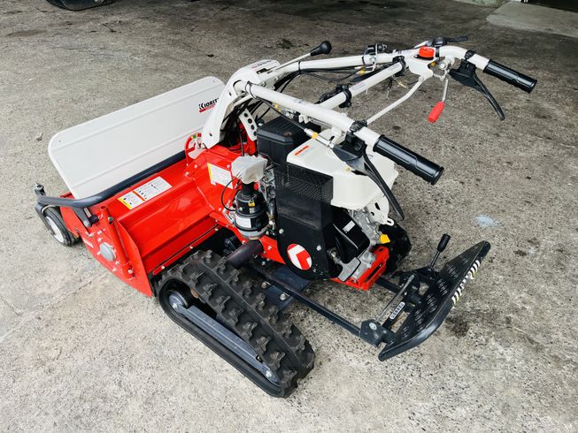 草刈機 HRC805 写真３