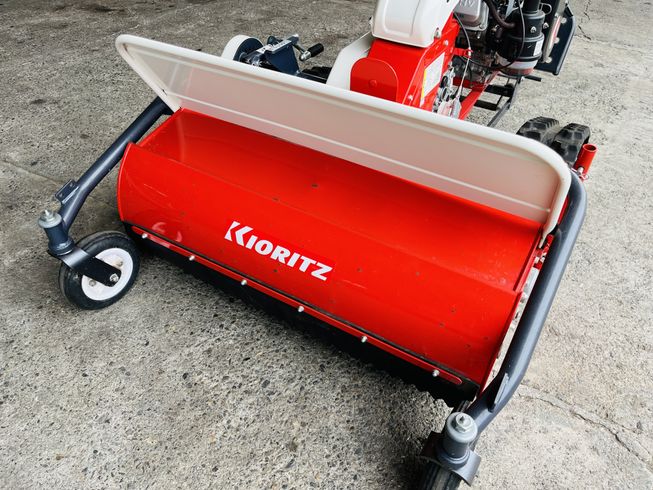 草刈機 HRC805 写真８