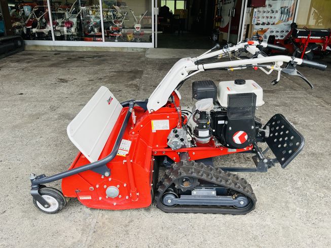 草刈機 HRC805 写真７