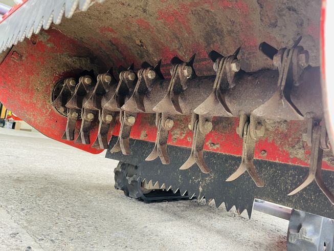 草刈機 HRC805 写真12