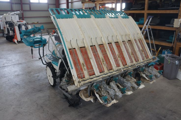 田植機 SPU500P 写真４