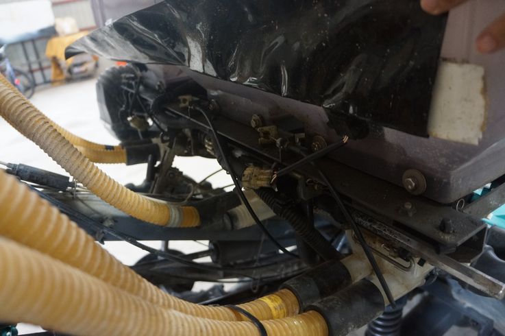 田植機 SPU500P 写真10