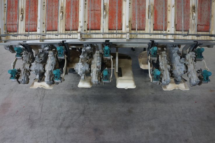 田植機 SPU500P 写真５