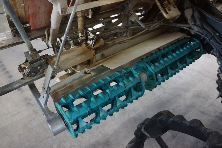 田植機 SPU500P 写真８