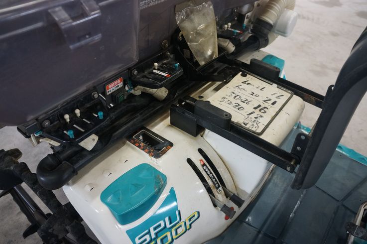 田植機 SPU500P 写真７
