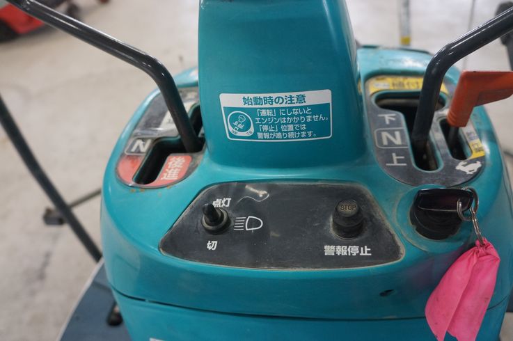 田植機 SPU500P 写真６