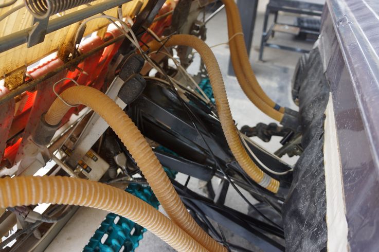 田植機 SPU500P 写真11