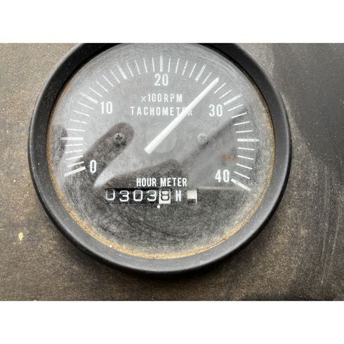 乗用摘採機 TFC-8 写真10