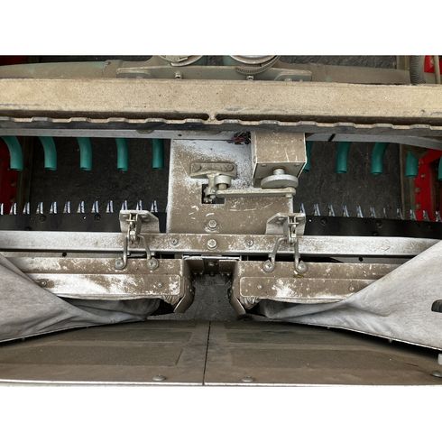 乗用摘採機 TFC-8 写真12