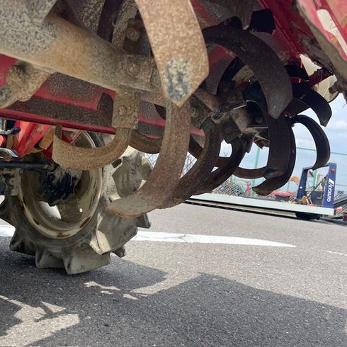 トラクター F155D 写真11