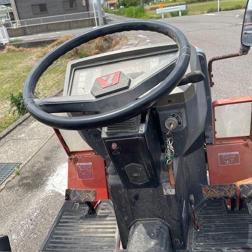 トラクター F155D 写真10