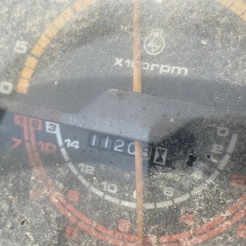 トラクター F155D 写真８