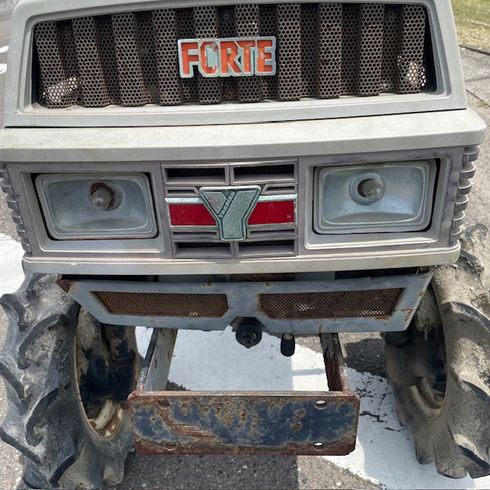 トラクター F155D 写真６