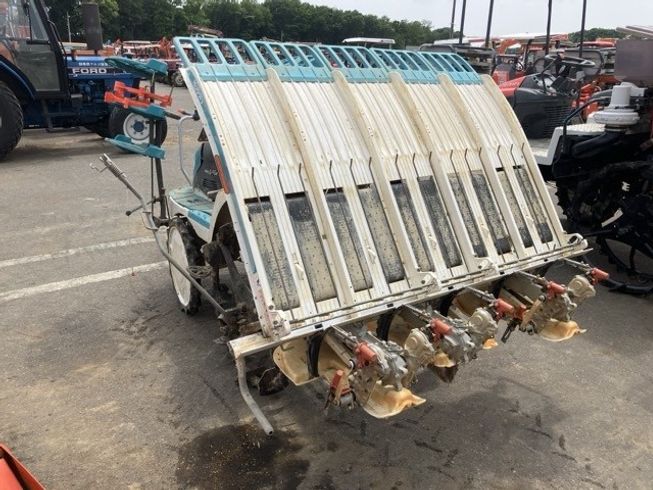 田植機 SPU50P 写真４