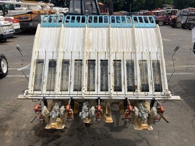 田植機 SPU50P 写真３