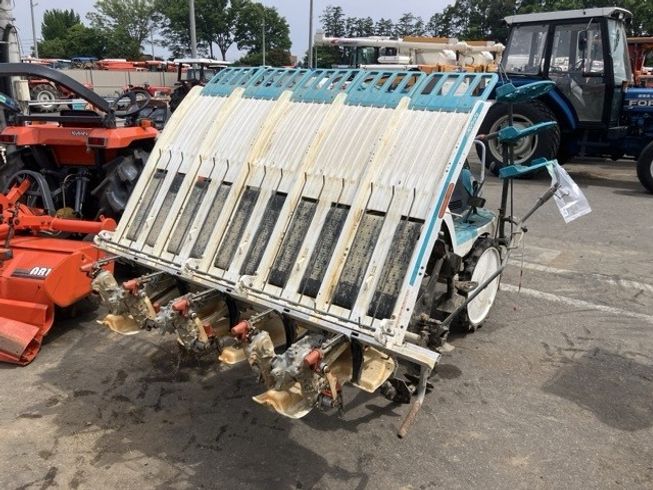 田植機 SPU50P 写真２