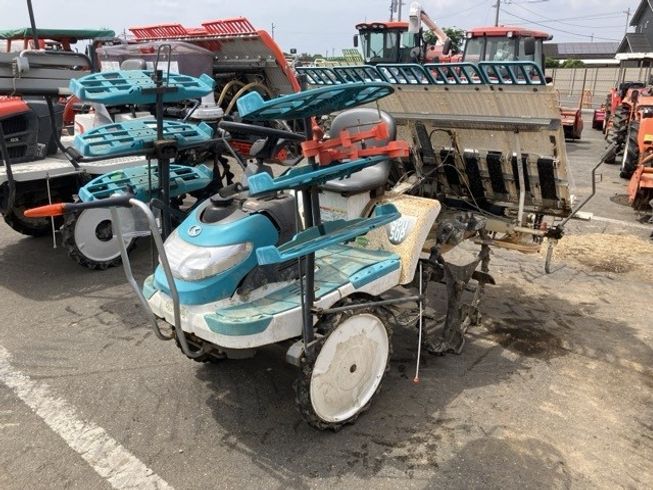 田植機 SPU50P 写真５