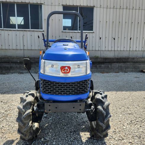 トラクター TM150 写真２