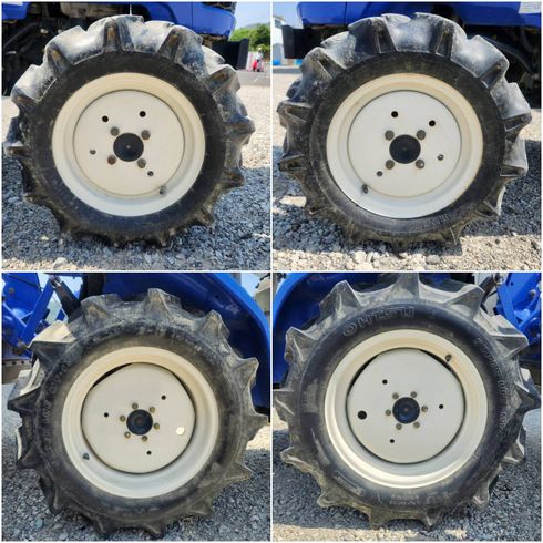 トラクター TM150 写真７