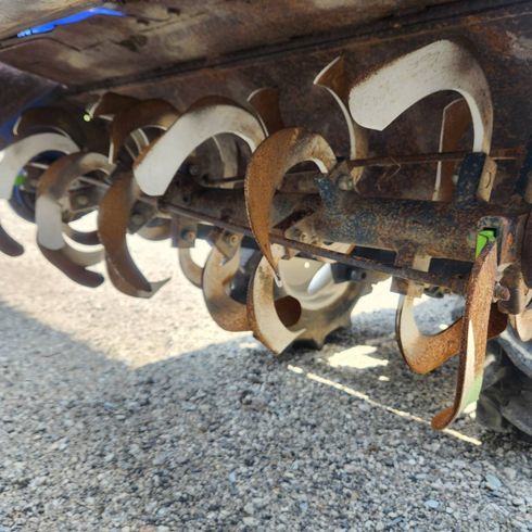 トラクター TM150 写真９