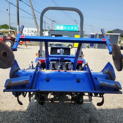 トラクター TM150 写真４