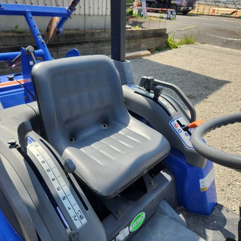 トラクター TM150 写真11