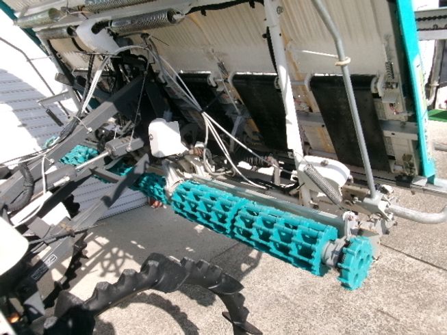 田植機 ZP65N 写真６