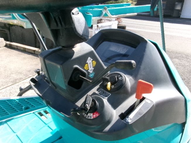 田植機 ZP65N 写真５