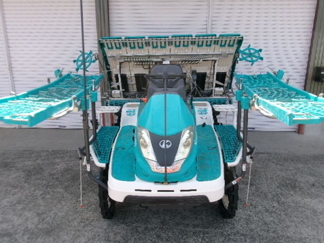 田植機 ZP65N 写真２