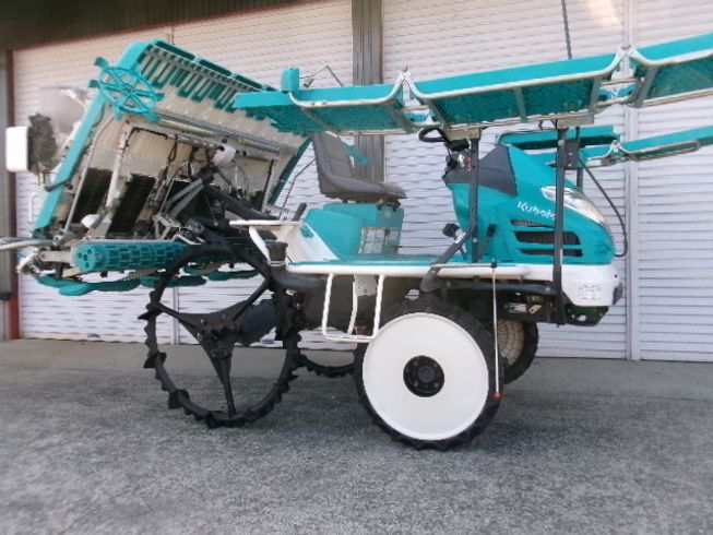 田植機 ZP65N 写真３